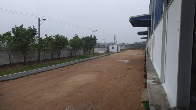 Exterior View, railapur Commercial Warehouse 17100 Sq.Ft. In Railapur Hyderabad 9015843