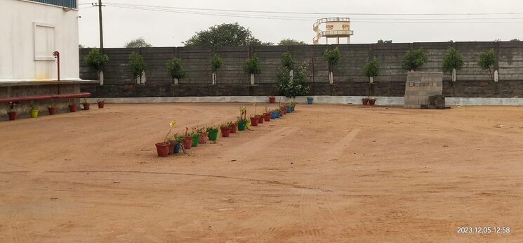 Exterior View, railapur Commercial Warehouse 17100 Sq.Ft. In Railapur Hyderabad 9015843