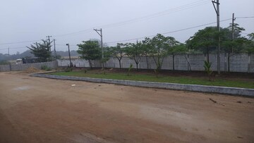  Warehouse – Exterior View View at Railapur - for Rent