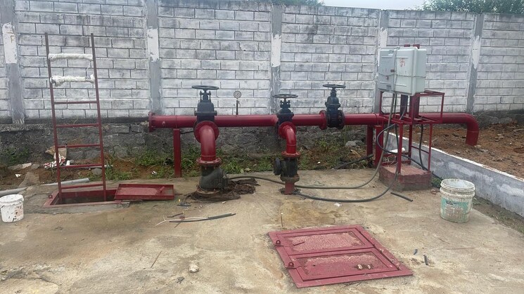 Other, railapur Commercial Warehouse 17100 Sq.Ft. In Railapur Hyderabad 9015843