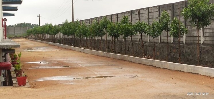 Exterior View, railapur Commercial Warehouse 17100 Sq.Ft. In Railapur Hyderabad 9015843