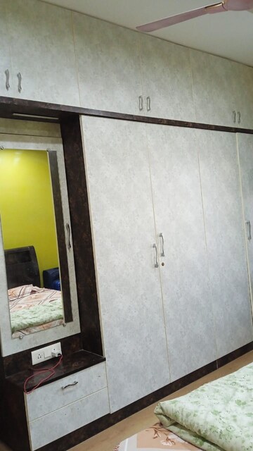 Bedroom in 2 BHK Apartment at Brigade Buena Vista, Budigere – for Rent
