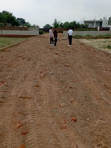 Plot Area in  Plot at Tulsi Enclave, Kamta – for Sale