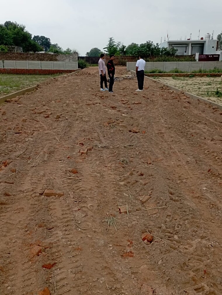 undefined, tulsi-enclave  800 Sq.Ft. Plot In Kamta Lucknow 9015854