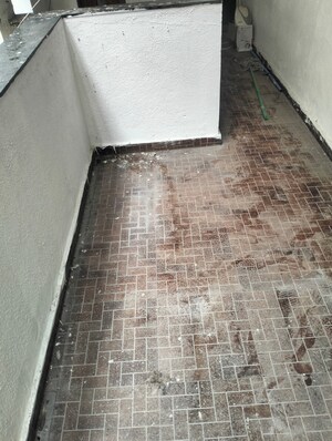 Balcony in 3.5 BHK Apartment at Kolte Patil Rose Parade, Kondhwa – for Sale