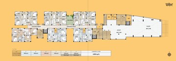 Master Plan in 2 BHK Apartment at Devidanga – for Sale