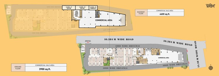 Master Plan, devidanga 2 Bedroom 1000 Sq.Ft. Apartment In Devidanga Siliguri 9015844