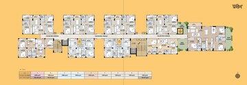 Master Plan in 2 BHK Apartment at Devidanga – for Sale