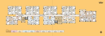 Master Plan in 2 BHK Apartment at Devidanga – for Sale