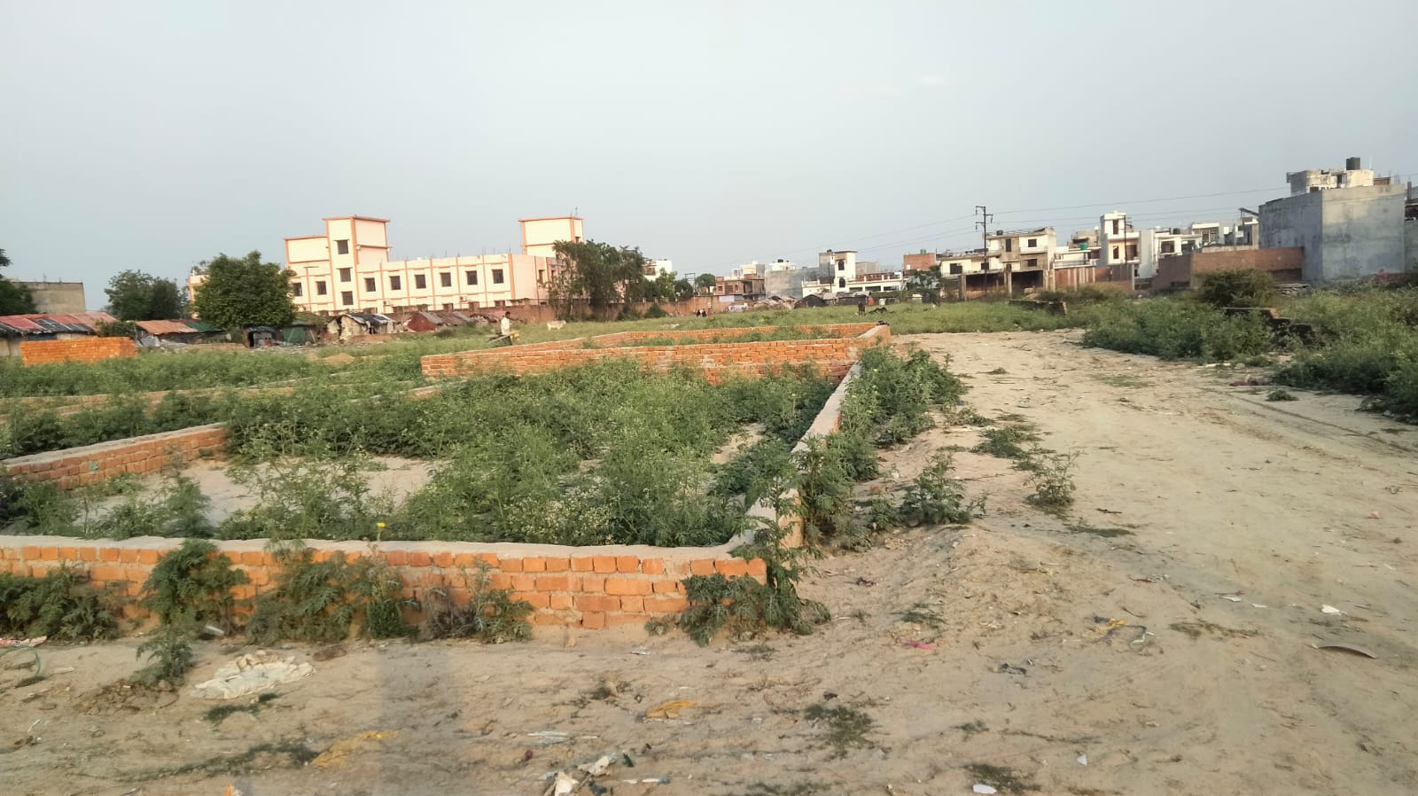 Plot For Sale in Shiv Properties 