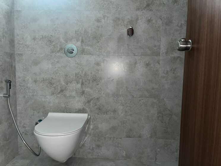 Bathroom, unique-youtopia 3 Bedroom 1009 Sq.Ft. Apartment In Kharadi Pune 9015825