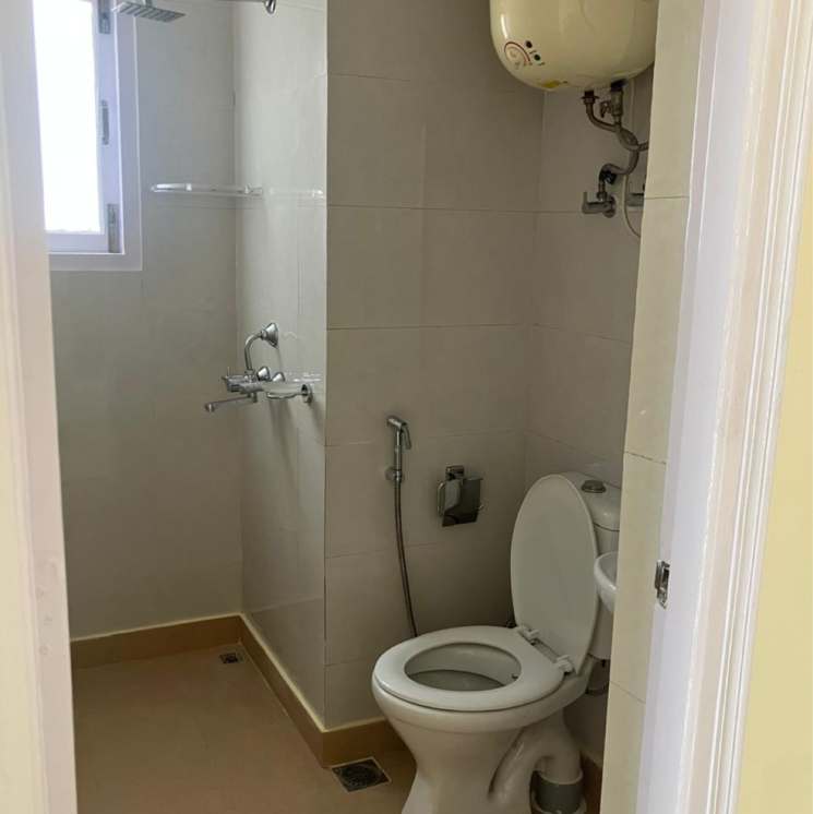 Bathroom, shiv-sai-ozone-park 3 Bedroom 1111 Sq.Ft. Apartment In Sector 86 Faridabad 9015879