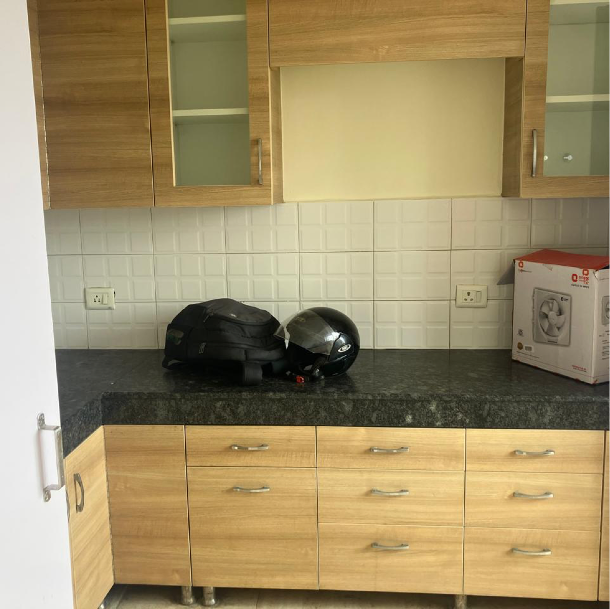 3 BHK Apartment For Rent in Shiv Sai Ozone Park