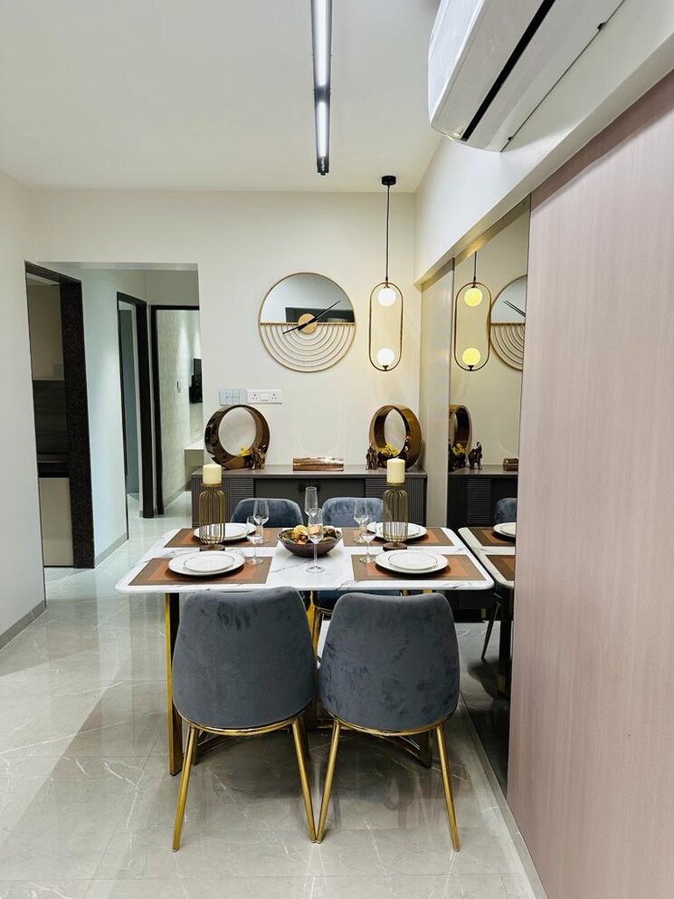 Team Area, veena-smart-homes 2 Bedroom 615 Sq.Ft. Apartment In Kandivali West Mumbai 9015863