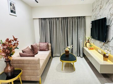 Team Area in 2 BHK Apartment at Veena Smart Homes, Kandivali West – for Sale