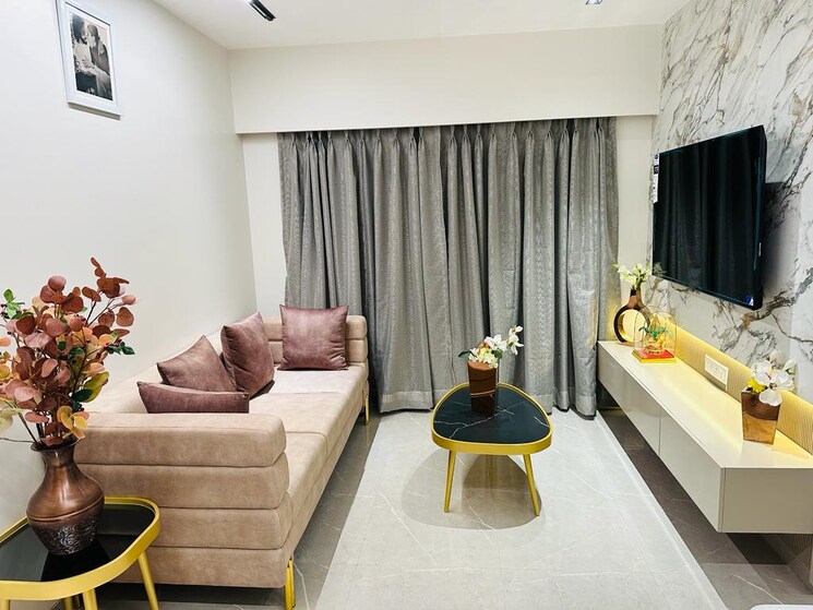 Team Area, veena-smart-homes 2 Bedroom 615 Sq.Ft. Apartment In Kandivali West Mumbai 9015863