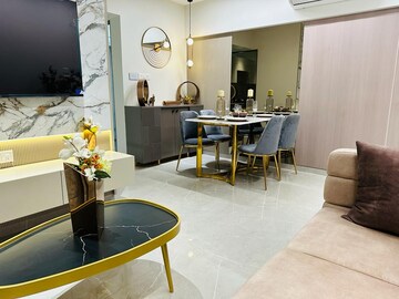 Team Area in 2 BHK Apartment at Veena Smart Homes, Kandivali West – for Sale