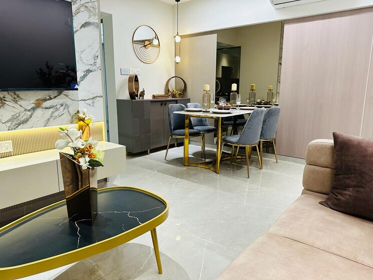 Team Area, veena-smart-homes 2 Bedroom 615 Sq.Ft. Apartment In Kandivali West Mumbai 9015863