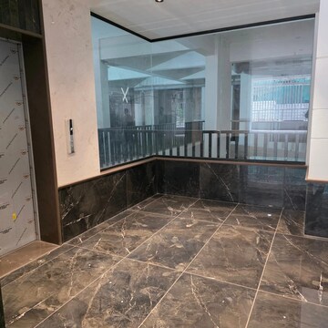 Kitchen in 2 BHK Apartment at Unique Youtopia, Kharadi – for Rent