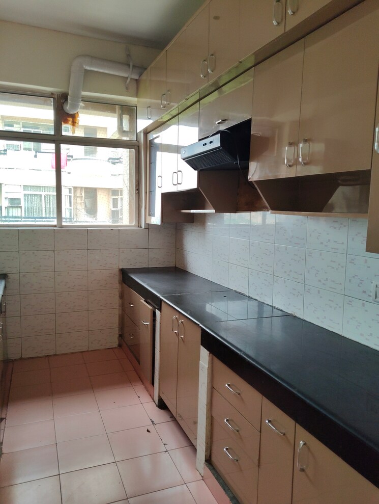 Kitchen, ansal-sushant-estate 4 Bedroom 1680 Sq.Ft. Apartment In Sector 52 Gurgaon 9015873