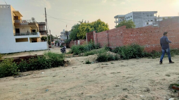 Exterior View, kamta  800 Sq.Ft. Plot In Kamta Lucknow 9015874