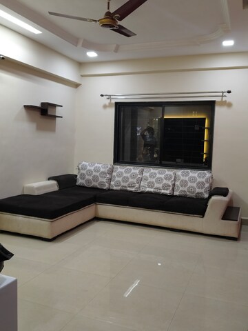 2 BHK Apartment For Rent in Krushnai Vihar, Pimple Gurav