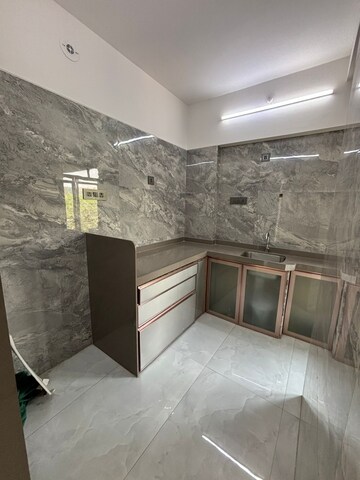 Kitchen in 2 BHK Apartment at Paradigm 71 Midtown, Chembur – for Sale