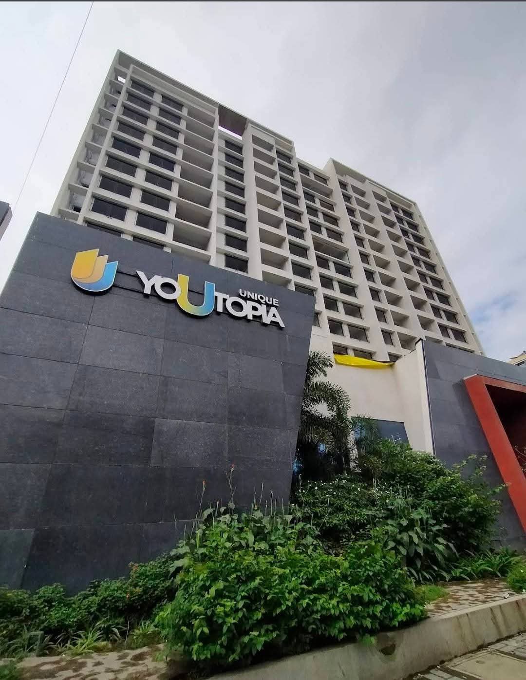 2 BHK Apartment For Rent in Unique Youtopia