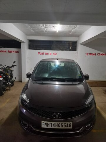Parking in 2 BHK Apartment at Krushnai Vihar, Pimple Gurav – for Rent