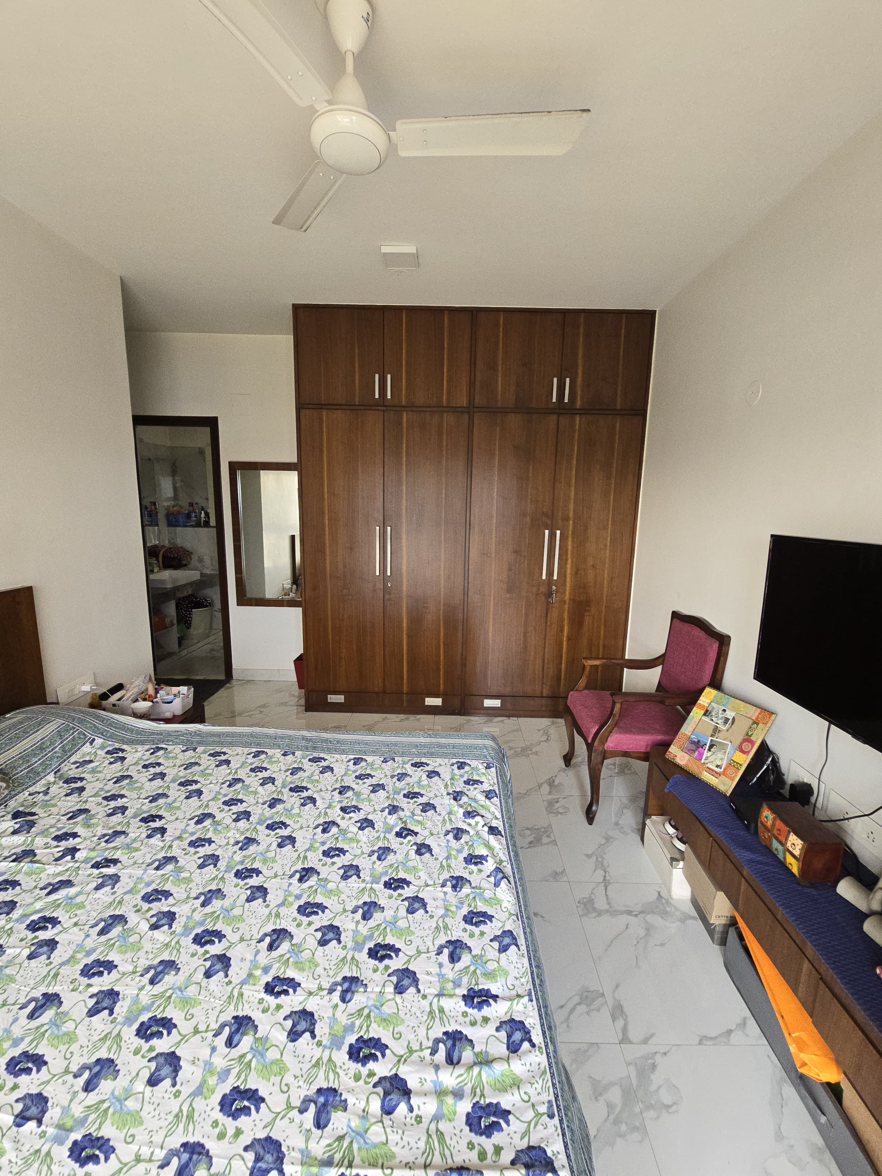 2 BHK Apartment For Rent in Raheja Ridgewood