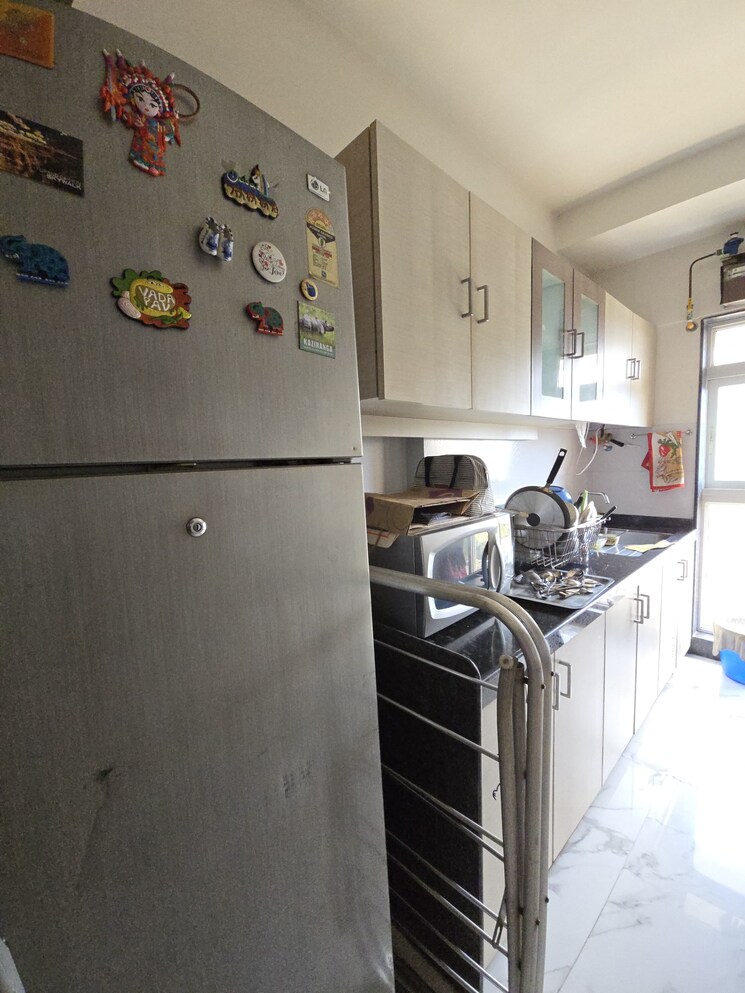 Kitchen, raheja-ridgewood 2 Bedroom 1050 Sq.Ft. Apartment In Goregaon East Mumbai 9015875