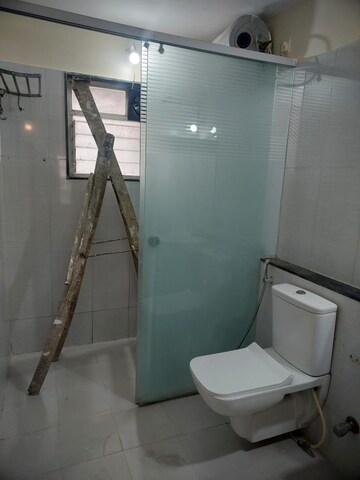 Staircase in 2 BHK Apartment at Rohan Mithila, Viman Nagar – for Rent