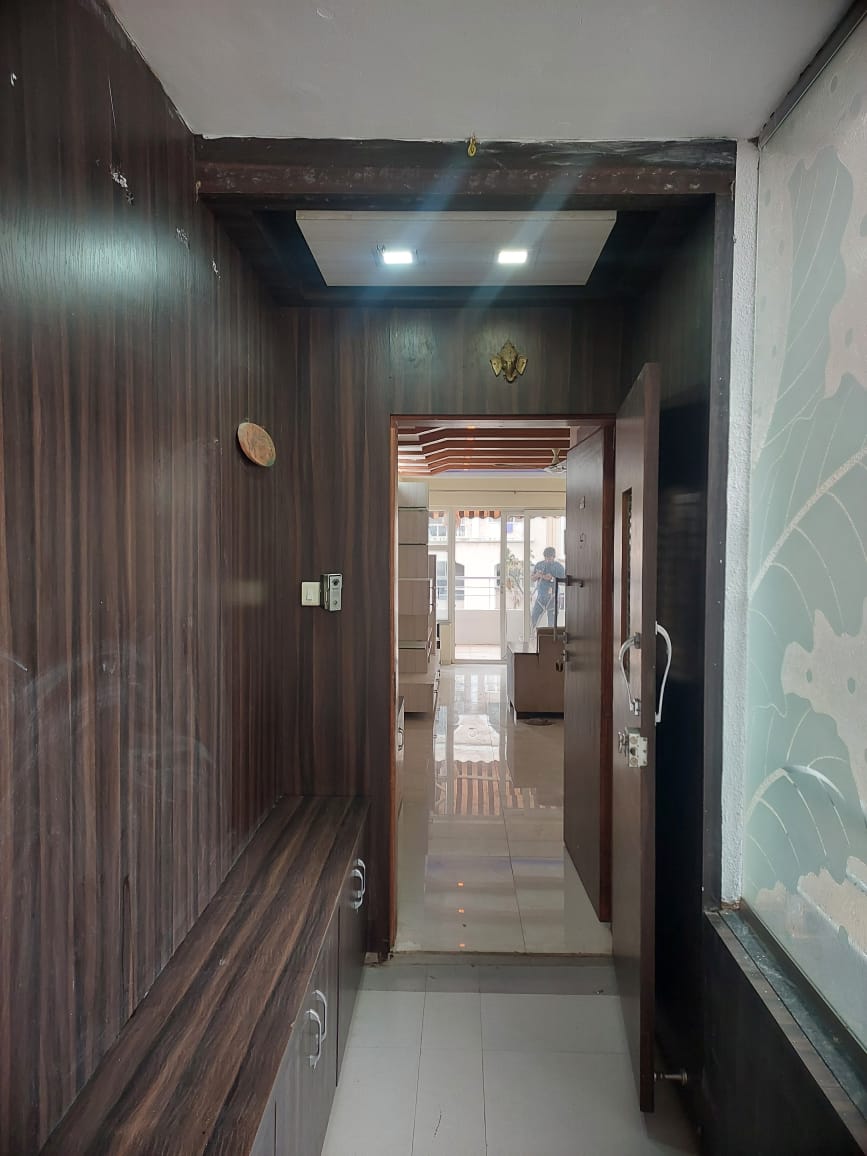 2 BHK Apartment For Rent in Rohan Mithila