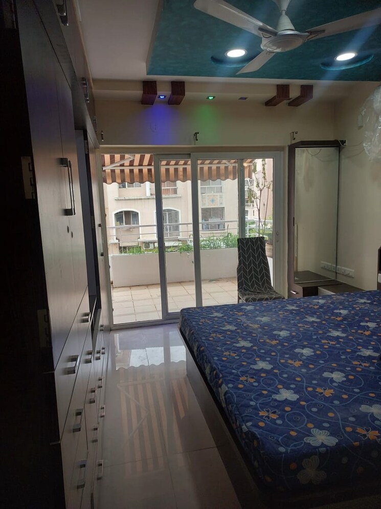 Bedroom, rohan-mithila 2 Bedroom 1280 Sq.Ft. Apartment In Viman Nagar Pune 9015887