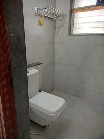 Bathroom in 2 BHK Apartment at Rohan Mithila, Viman Nagar – for Rent