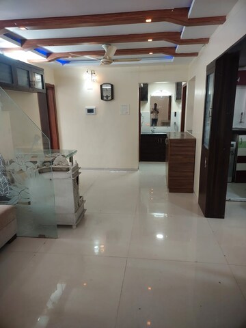 Living Room in 2 BHK Apartment at Rohan Mithila, Viman Nagar – for Rent
