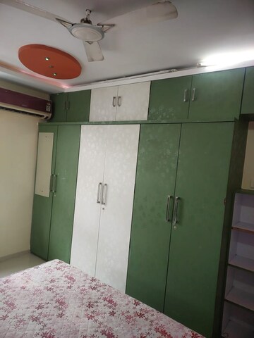 Kitchen in 2 BHK Apartment at Rohan Mithila, Viman Nagar – for Rent