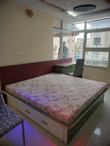 Bedroom in 2 BHK Apartment at Rohan Mithila, Viman Nagar – for Rent