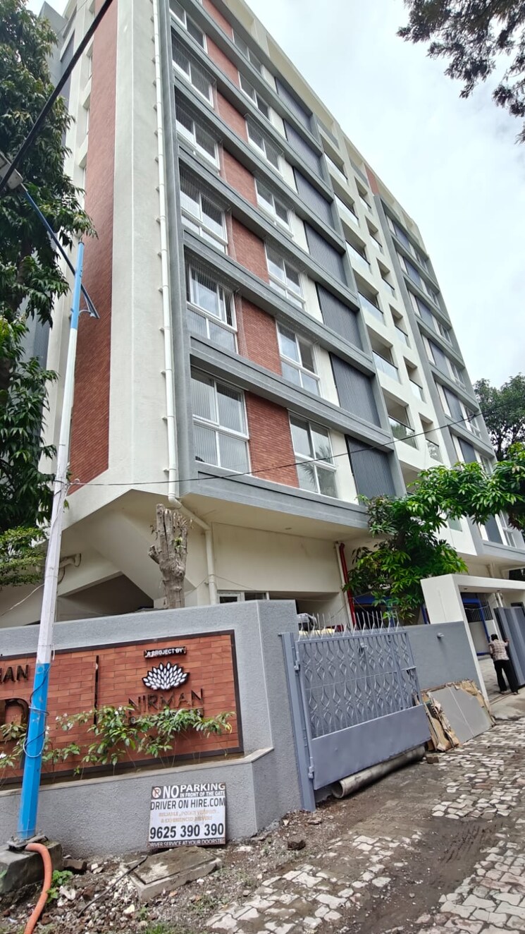 Exterior View, nirman-adi 3 Bedroom 1350 Sq.Ft. Apartment In Kalyani Nagar Pune 9015893