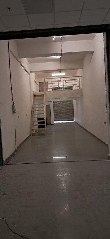 Building Lobby in  Industrial Plot at Raheja District, Juinagar – for Rent