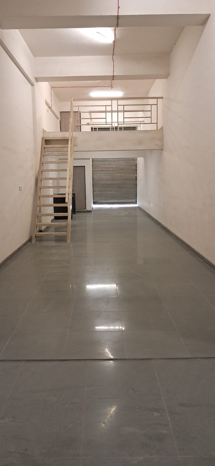 Industrial Plot For Rent in Raheja District