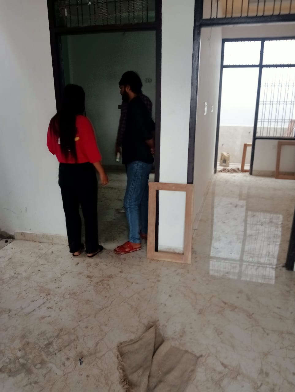 3 BHK + Study Room Independent House For Sale in House For Sale On Faizaba