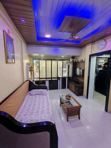 1 BHK Apartment For Rent in Maharashtra CHS Kopar Khairane, Kopar Khairane