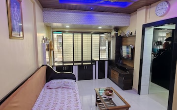 1 BHK Apartment For Rent in Maharashtra CHS Kopar Khairane, Kopar Khairane