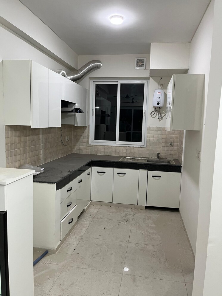 Kitchen, shiv-sai-park-apartments 2 Bedroom 1150 Sq.Ft. Apartment In Sector 87 Faridabad 9015909