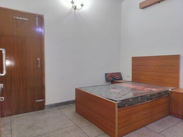 Bedroom in 3 BHK Apartment at RWA Jasola Sector 7, Jasola – for Sale