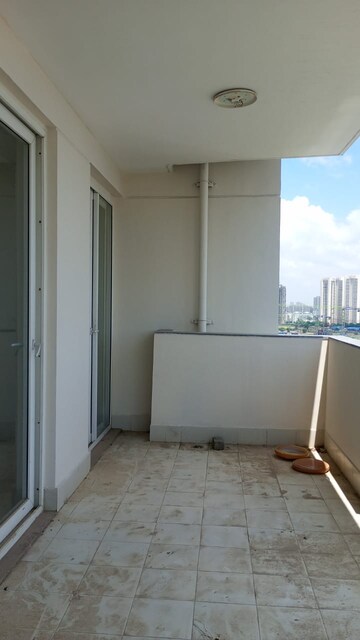 Building Lobby in 3 BHK Apartment at DLF The Ultima, Sector 81 – for Rent