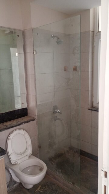 Bathroom in 3 BHK Apartment at DLF The Ultima, Sector 81 – for Rent