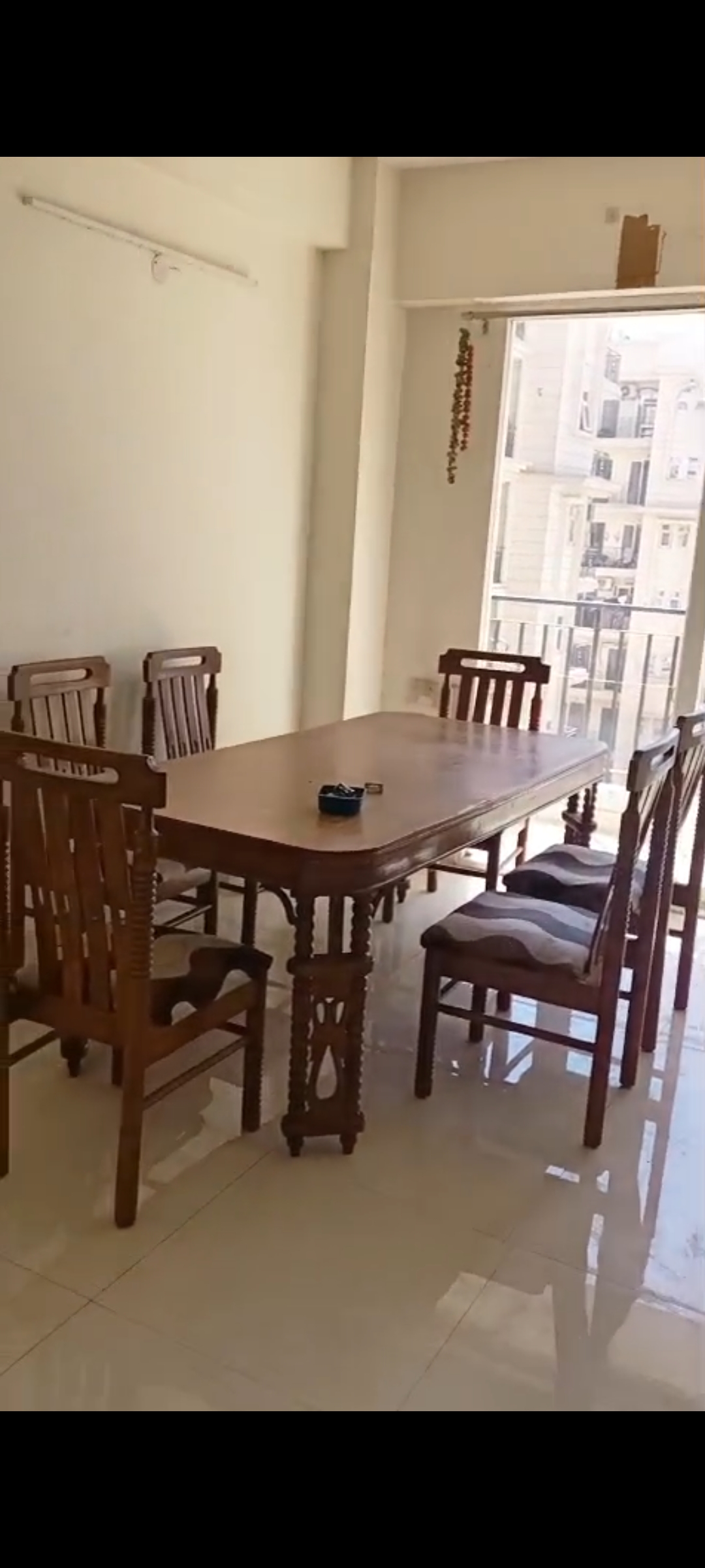 2 BHK + Pooja Room Apartment For Rent in Signature The Serenas