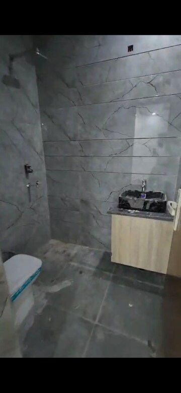 Bathroom in 4 BHK Builder Floor at Sector 21c – for Rent